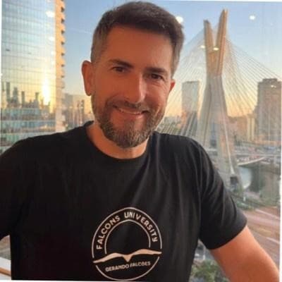 Sérgio Gomes, fundador e CEO da HH Academy